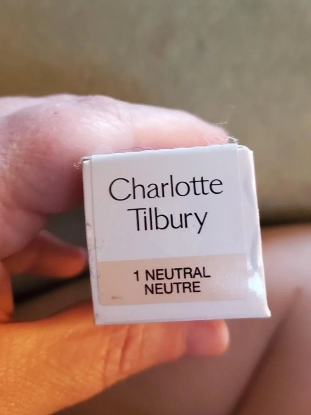 Charlotte Tilbury Foundation In 1 NEUTRAL